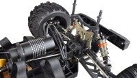 AM6 Thunderstorm Monstertruck 4WD schaal 1 op 6 RTR